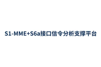 4G LTE接口平台